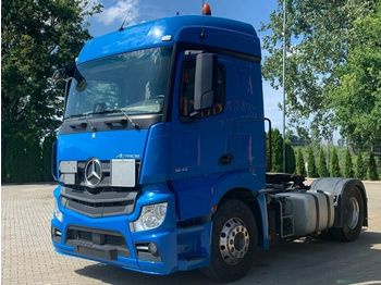 יחידת טרקטור Mercedes-Benz ACTROS 1843 LS 4x2 SZM - Kipphyd. EURO6 *mit ADR: תמונה 1