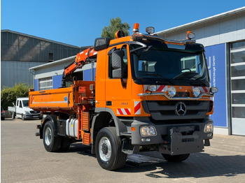 מזהיר MERCEDES-BENZ Actros 2044