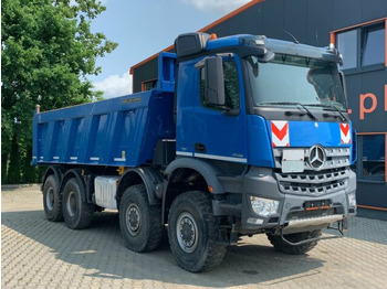 מזהיר MERCEDES-BENZ Arocs 4145