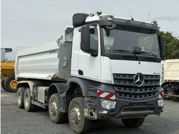 מזהיר MERCEDES-BENZ Arocs 4145