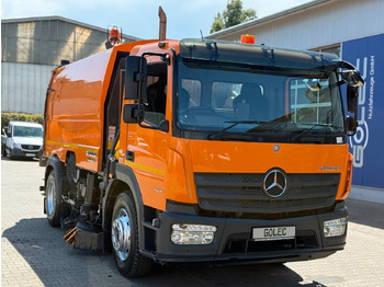 מטאטא כבישים MERCEDES-BENZ Atego 1323