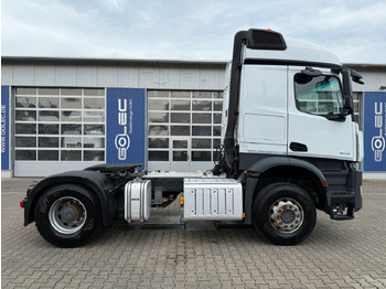 יחידת טרקטור Mercedes-Benz Actros 1843 Sattelzugmaschine 4x2 Kipph.: תמונה 2