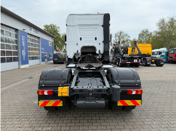 יחידת טרקטור Mercedes-Benz Actros 1843 Sattelzugmaschine 4x2 Kipph.: תמונה 4