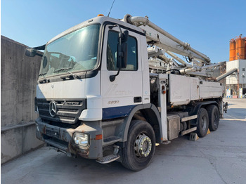 משאית משאבת בטון SCHWING STETTER