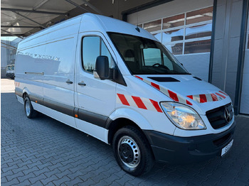 משאית ואקום MERCEDES-BENZ Sprinter