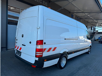 משאית ואקום Mercedes-Benz Sprinter MB TV-Fzg mit Rausch Inspektion Einheit: תמונה 3