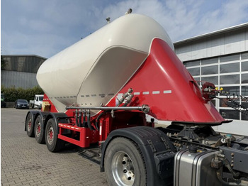 סמיטריילר Silo