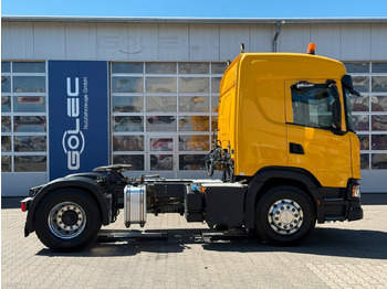 יחידת טרקטור Scania G450 4x2 Euro 6 SZM Kipphydraulik Blatt/ Luft: תמונה 2