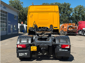 יחידת טרקטור Scania G450 4x2 Euro 6 SZM Kipphydraulik Blatt/ Luft: תמונה 4
