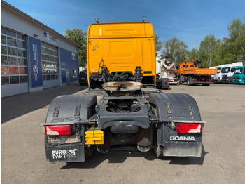 יחידת טרקטור Scania G450 4x2 Euro 6 SZM Kipphydraulik Blatt/ Luft: תמונה 4