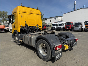 יחידת טרקטור Scania G450 4x2 Euro 6 SZM Kipphydraulik Blatt/ Luft: תמונה 5