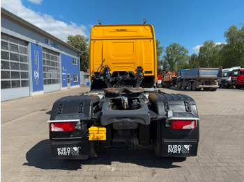 הַחכָּרָה  Scania G450 XT 4x4 Euro 6 SZM Kipphydraulik Blatt/ Luft Scania G450 XT 4x4 Euro 6 SZM Kipphydraulik Blatt/ Luft: תמונה 4
