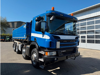 מזהיר SCANIA P 410
