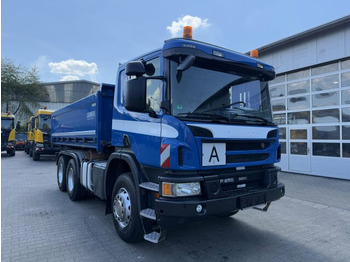 מזהיר SCANIA P 450