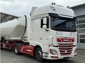 יחידת טרקטור DAF XF 480