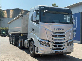 יחידת טרקטור IVECO S-WAY