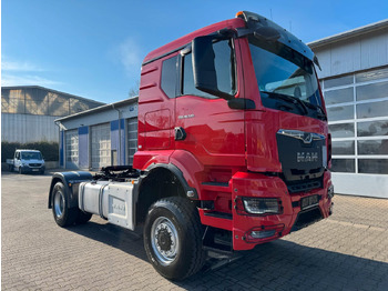 יחידת טרקטור MAN TGS 18.510