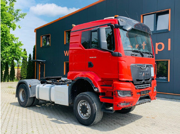 יחידת טרקטור MAN TGS 18.510