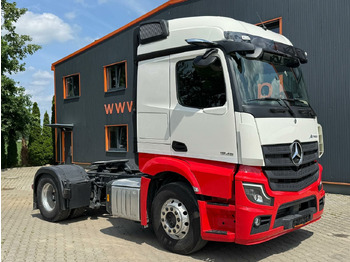 יחידת טרקטור MERCEDES-BENZ Actros 1846