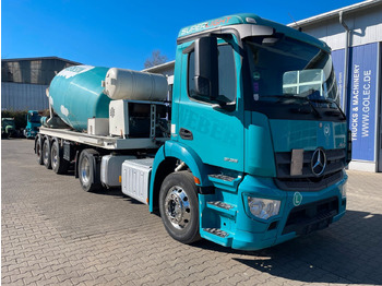 יחידת טרקטור MERCEDES-BENZ Antos