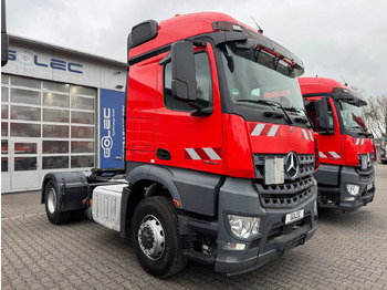 יחידת טרקטור MERCEDES-BENZ Arocs 1845