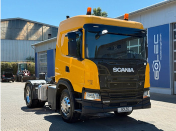 יחידת טרקטור SCANIA G 450