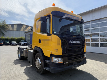 יחידת טרקטור SCANIA G 450
