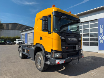 יחידת טרקטור SCANIA G 450