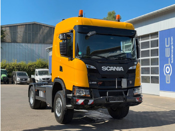 יחידת טרקטור SCANIA G 450