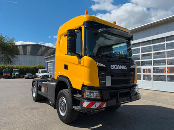 יחידת טרקטור SCANIA G 450