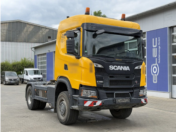 יחידת טרקטור SCANIA G 450