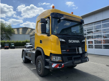 יחידת טרקטור SCANIA G 450