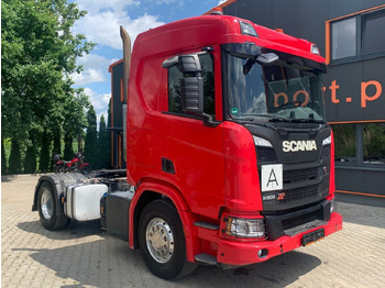 יחידת טרקטור SCANIA R 500