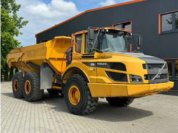 מסיר פסולת מפרקי VOLVO A25G