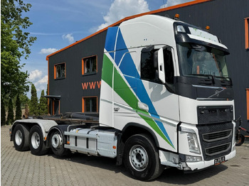 משאית הרמת וו VOLVO FH 540