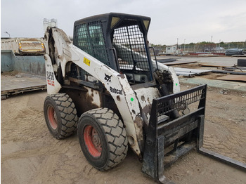 מעמיס היגוי החלקה Bobcat S 250 TURBO: תמונה 3