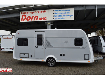 קרוואן נגרר KNAUS AZUR 500 FU