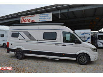 מוטורהום KNAUS BOXDRIVE 680 ME