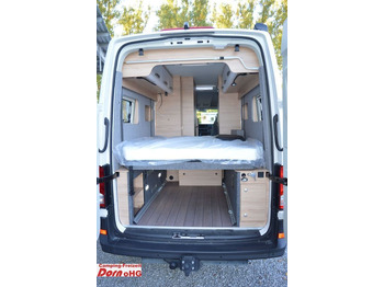 חָדָשׁ מוטורהום Knaus BOXDRIVE 680 ME Fahrerassistenzpaket 3 Knaus BOXDRIVE 680 ME Fahrerassistenzpaket 3: תמונה 5