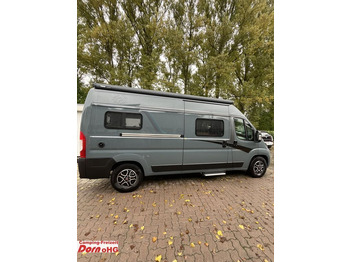 מוטורהום KNAUS BOXLIFE 600