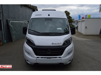 מוטורהום KNAUS BOXLIFE PRO 540