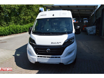 מוטורהום KNAUS BOXLIFE PRO 600