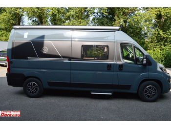 מוטורהום KNAUS BOXLIFE PRO 600
