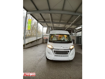 מוטורהום KNAUS BOXLIFE PRO 600