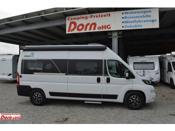 מוטורהום KNAUS BOXSTAR 600