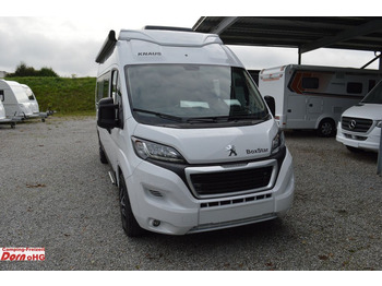 חָדָשׁ מוטורהום Knaus BoxStar 600 Street 60 Years Aufstelldach Komfort Knaus BoxStar 600 Street 60 Years Aufstelldach Komfort: תמונה 5