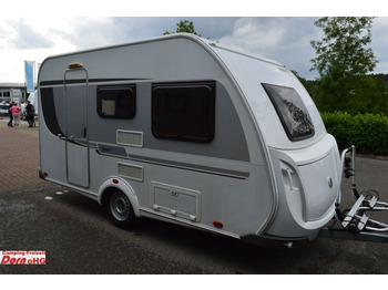 קרוואן נגרר KNAUS SPORT 400 LK
