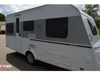 קרוואן נגרר KNAUS SPORT