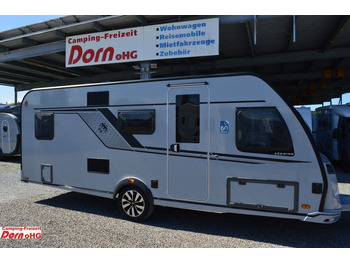 קרוואן נגרר KNAUS SÜDWIND 580 QS