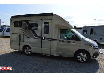 רכב ממונע חצי-משולב KNAUS TOURER VAN 500 MQ